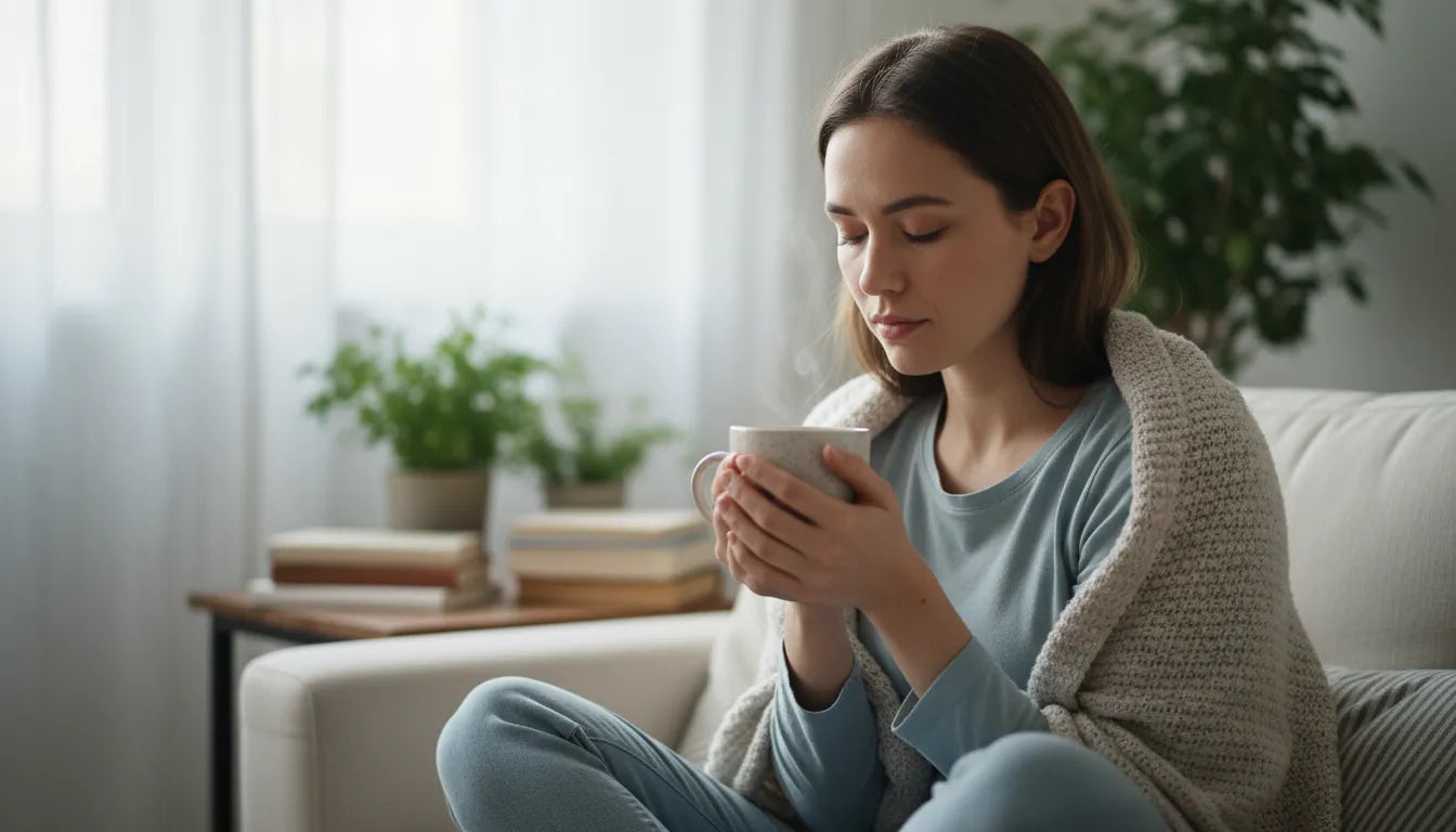 Does Being Sick Give You Brain Fog?