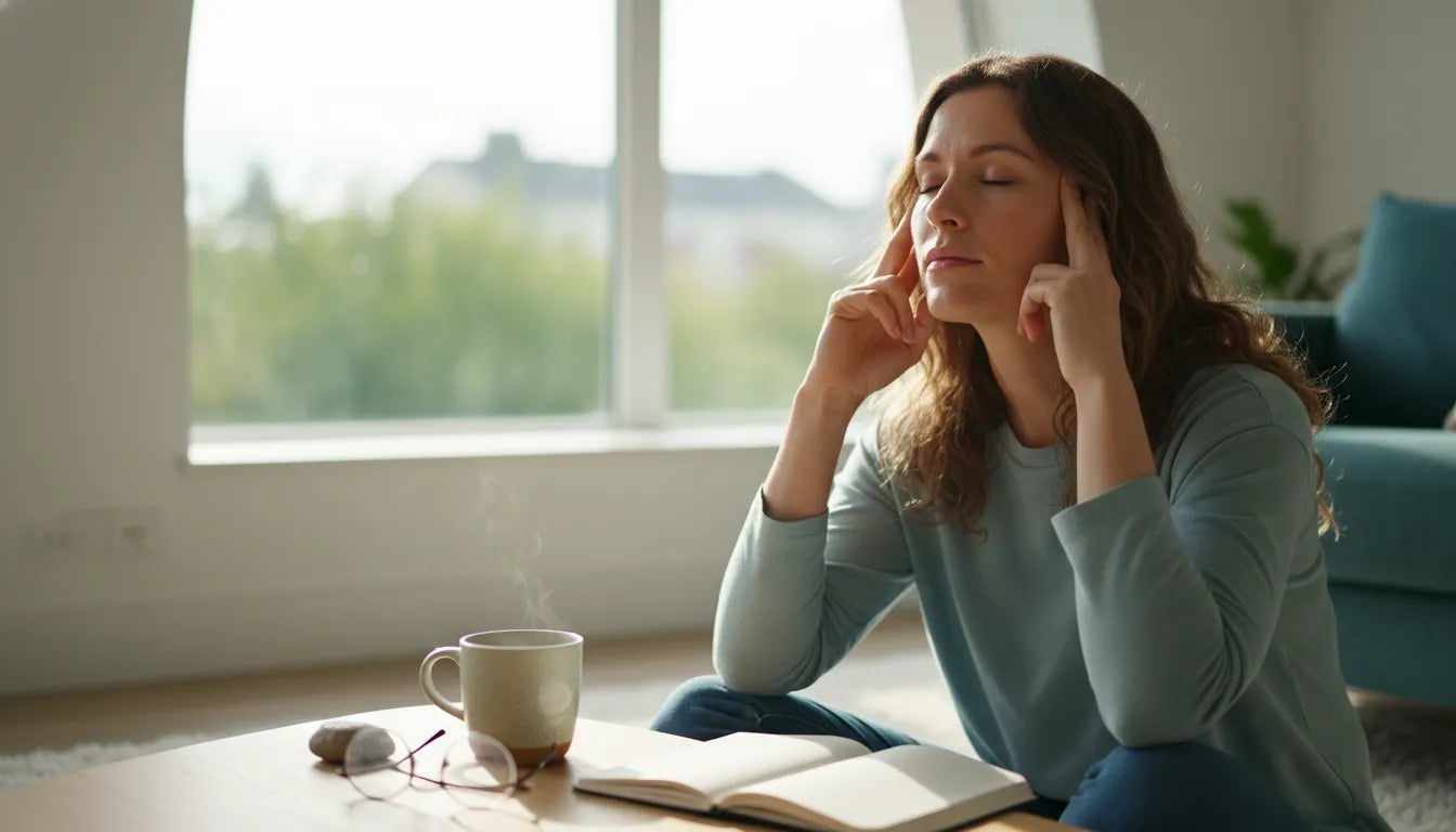 Does Brain Fog Affect Vision?