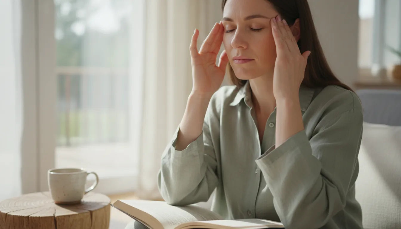 Does Brain Fog Affect Your Vision? The Surprising Connection