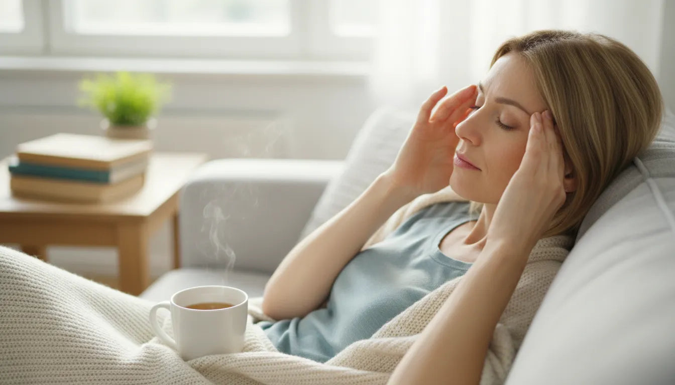 Does Brain Fog Feel Like a Headache? Understanding the Connection