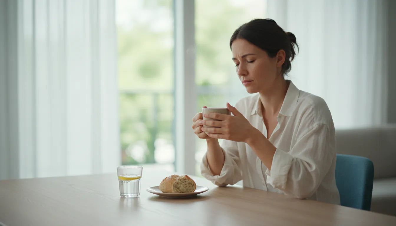 Does Brain Fog Feel Like Being Drunk?