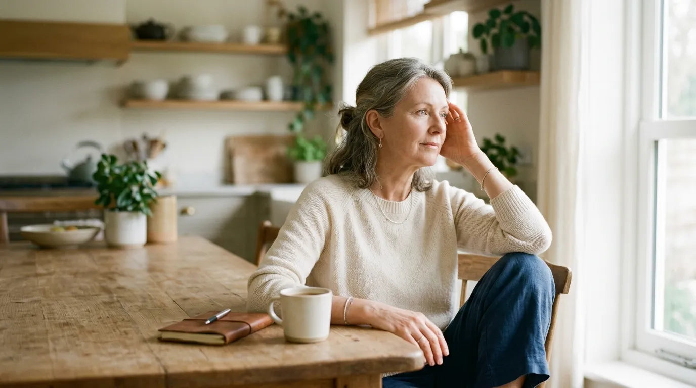 Does Brain Fog Go Away After Menopause?