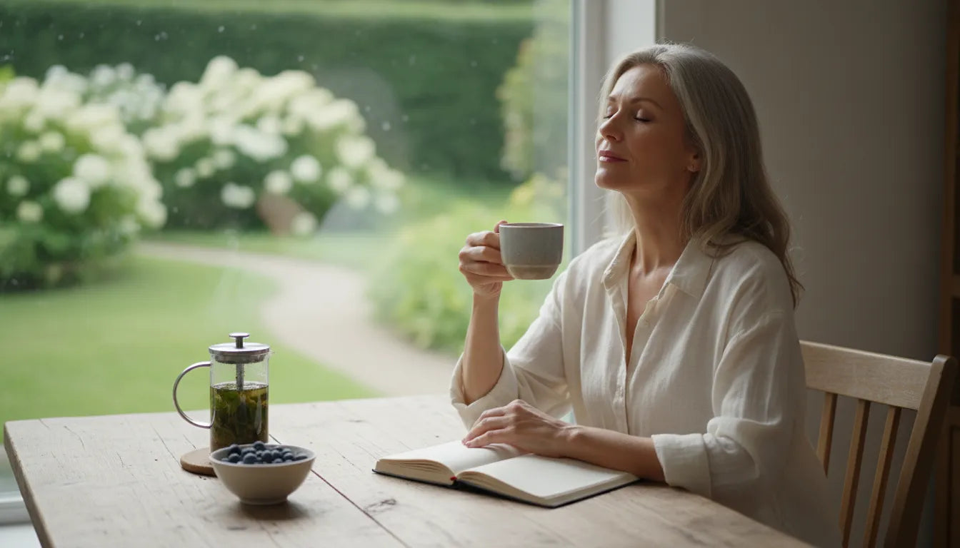 Does Brain Fog Go Away After Perimenopause?