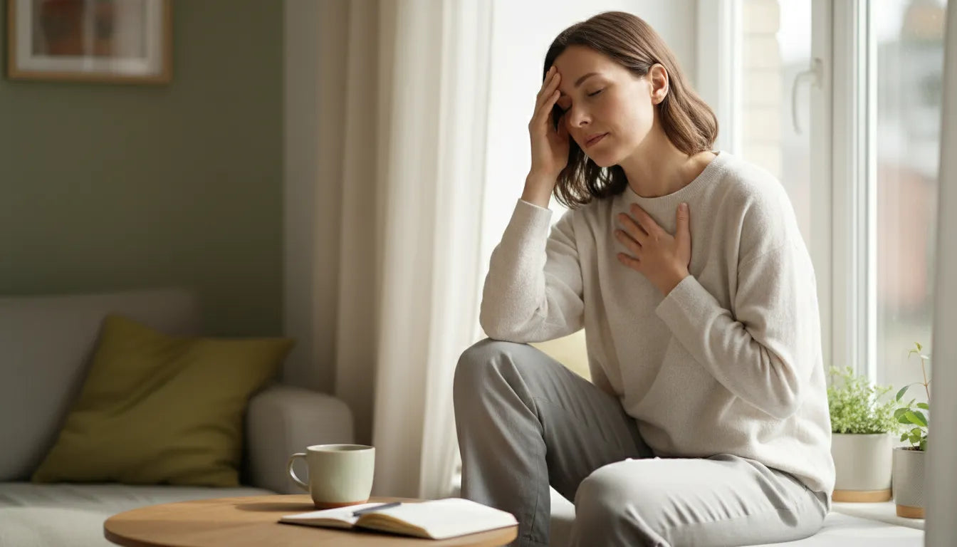 Does Brain Fog Make You Dizzy? Understanding the Link