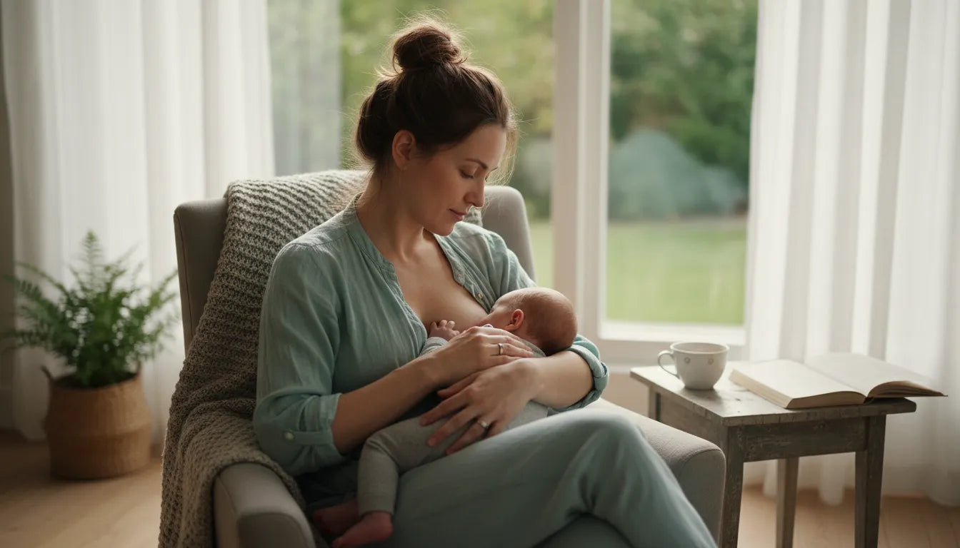 Does Breastfeeding Cause Brain Fog? Understanding Mom Brain