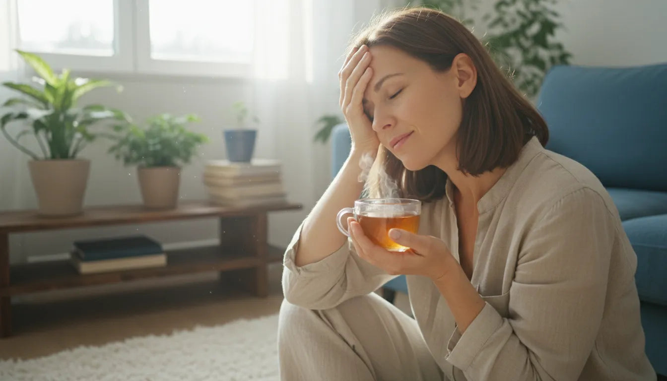 Does Candida Cause Brain Fog?