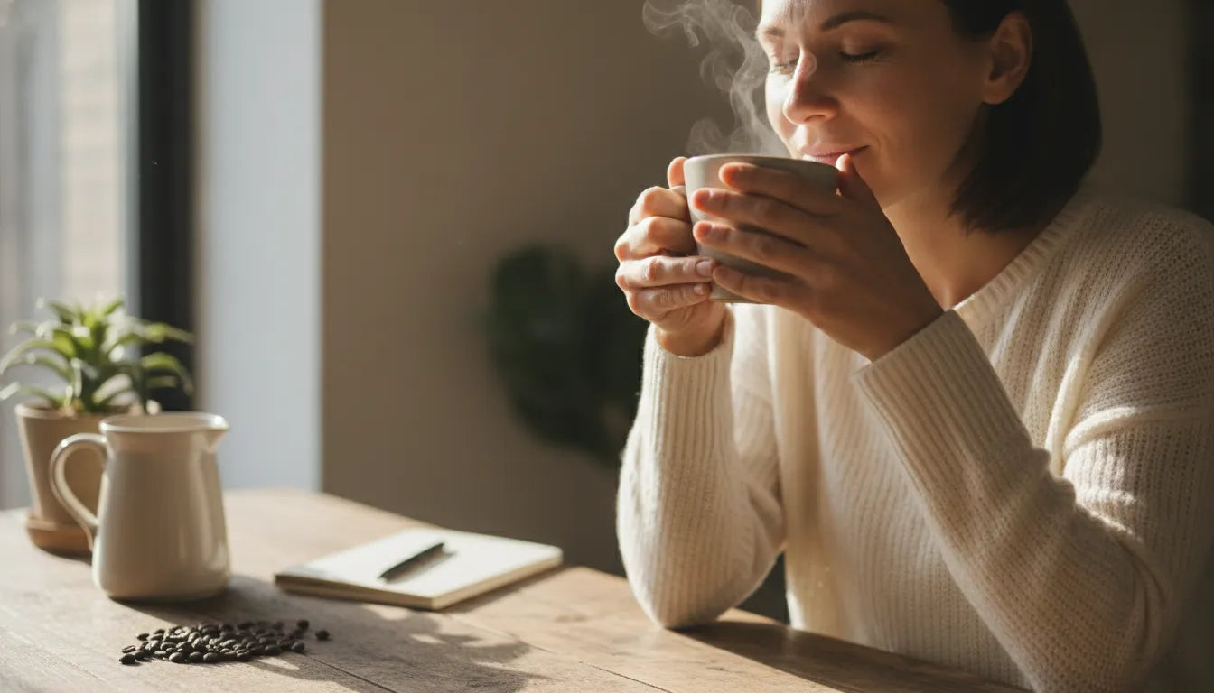 Does Coffee Get Rid of Brain Fog?