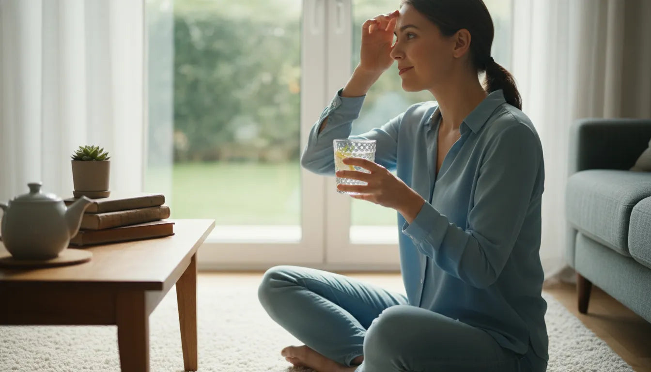Does Dehydration Cause Brain Fog? Improving Mental Clarity