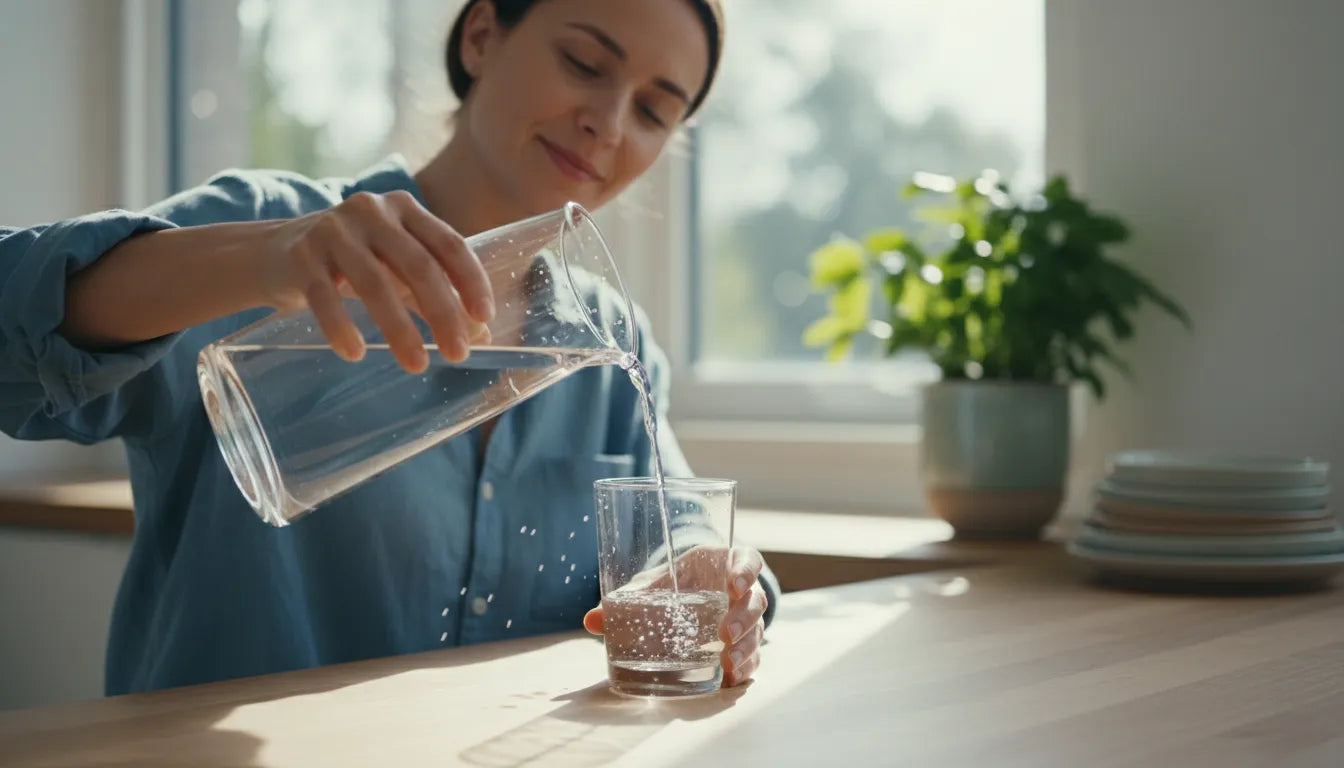 Does Drinking Water Help Brain Fog.
