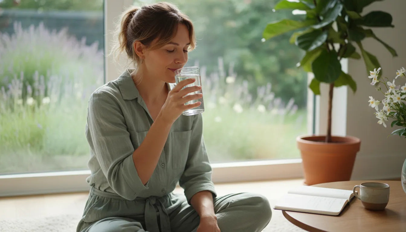 Does Drinking Water Help With Brain Fog?