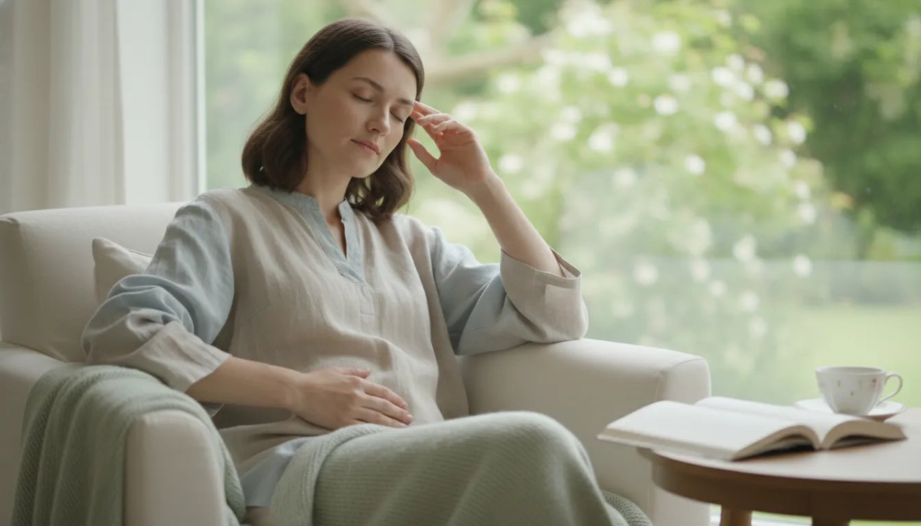 Does Early Pregnancy Cause Brain Fog?