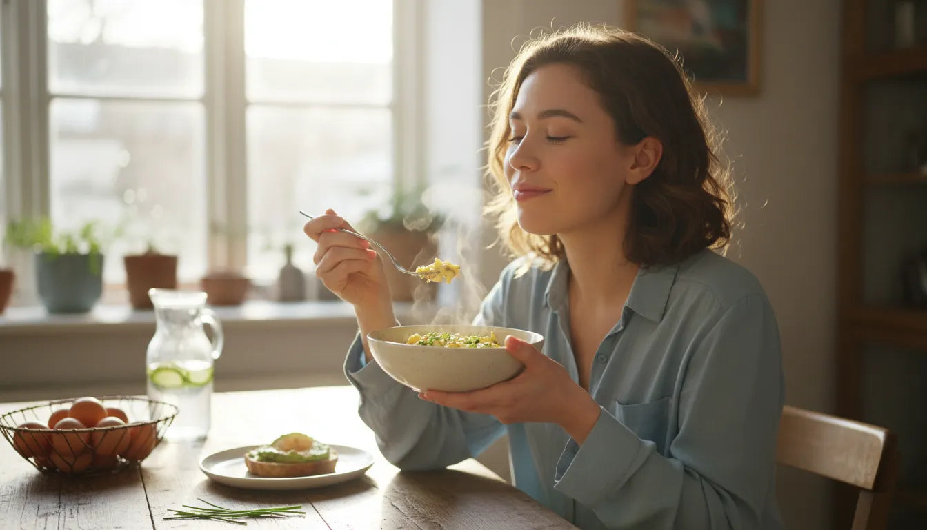 Does Eggs Cause Brain Fog?