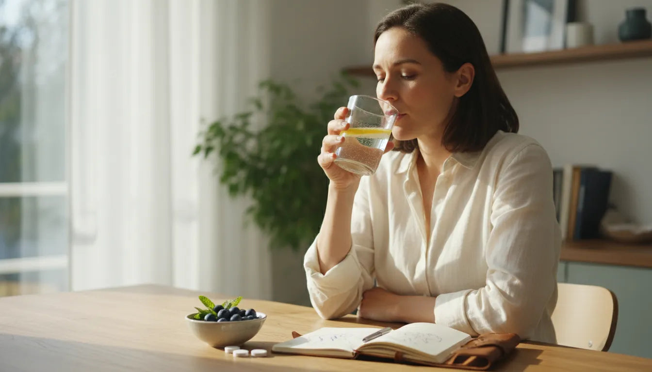 Does Electrolytes Help With Brain Fog?