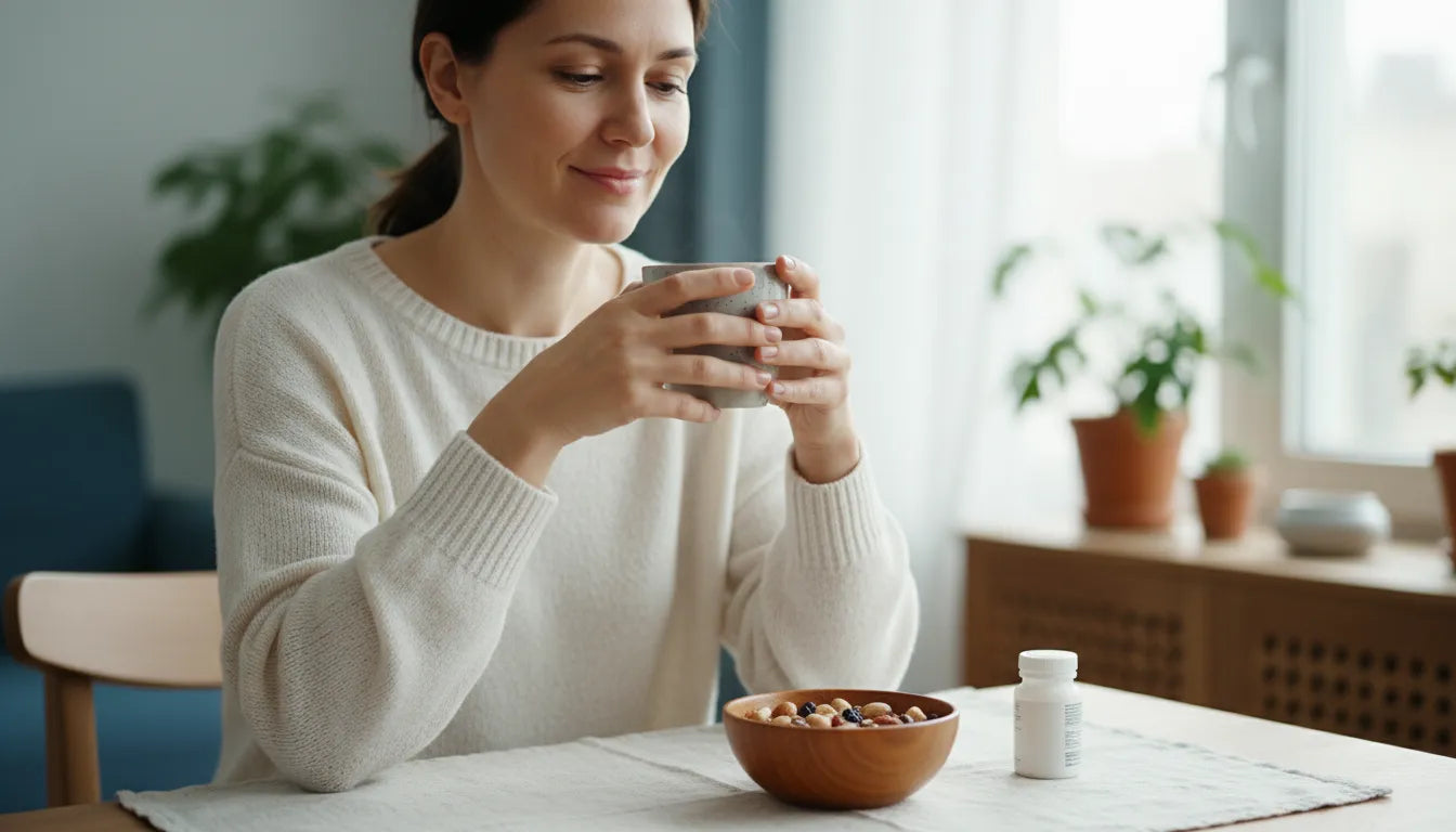 Does Fish Oil Help Brain Fog?