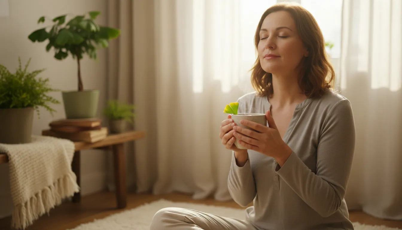 Does Ginkgo Biloba Help With Brain Fog.