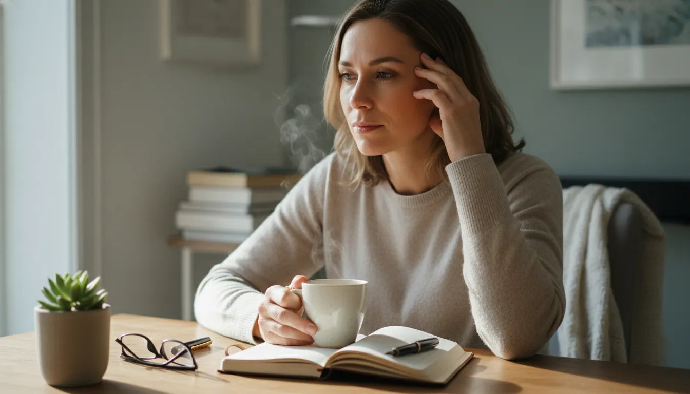 Does Grief Cause Brain Fog? Understanding Grief Brain