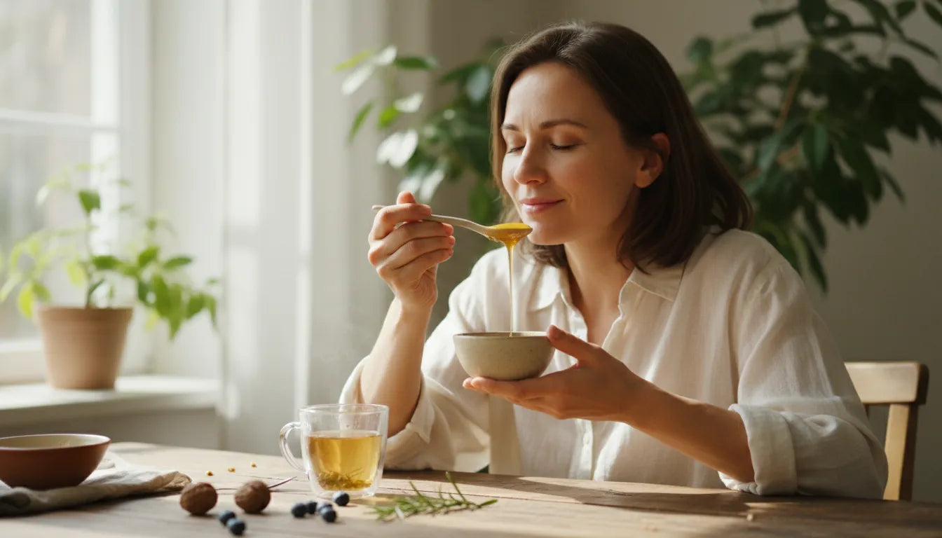 Does Honey Help Brain Fog? A Supportive Guide