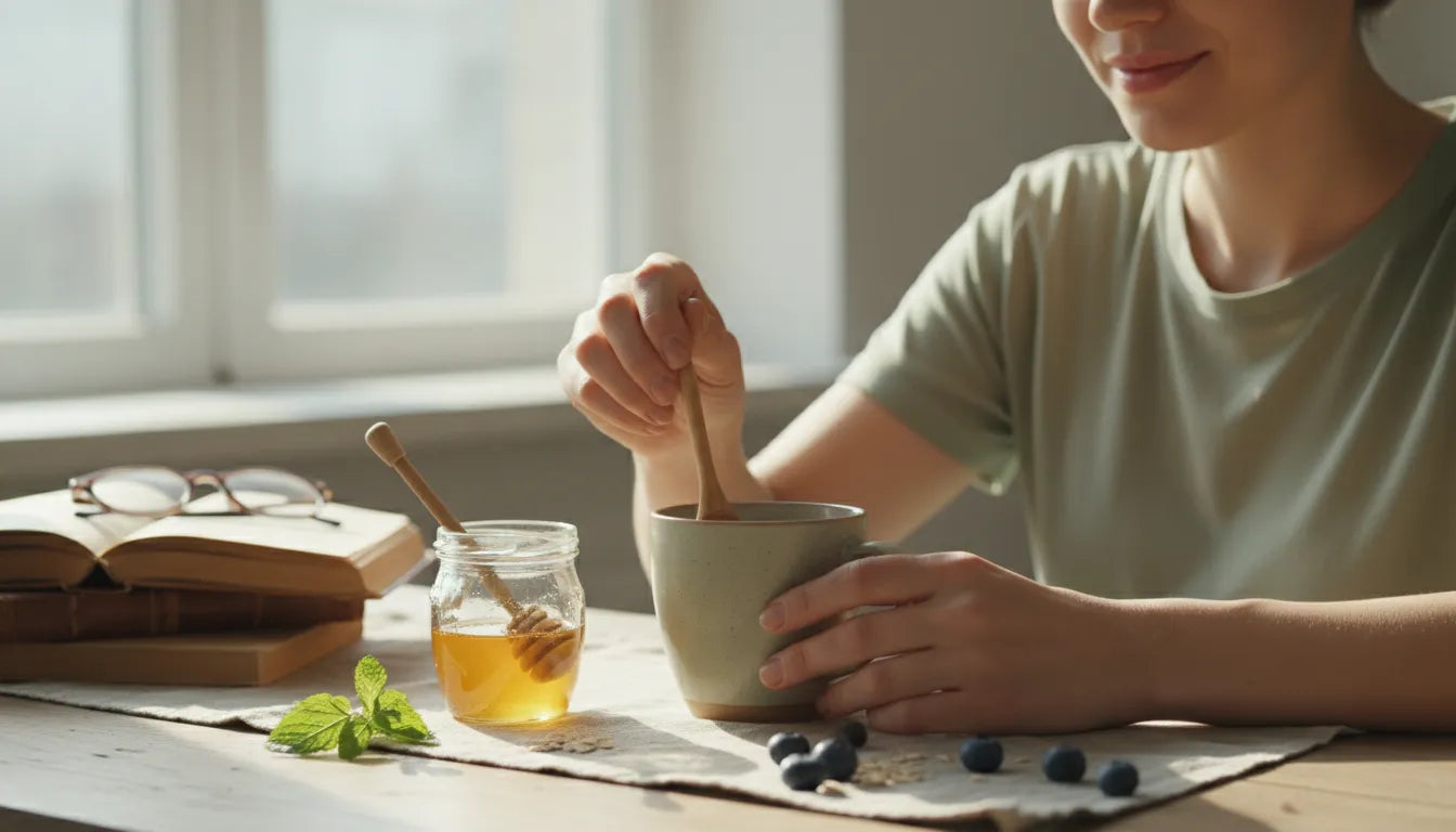 Does Honey Help With Brain Fog? A Scientific Review