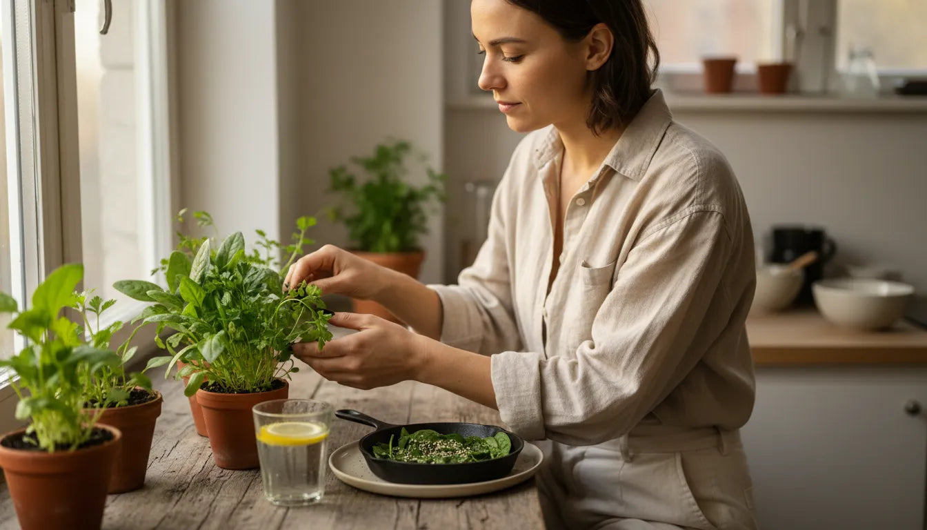 Does Iron Help With Brain Fog?