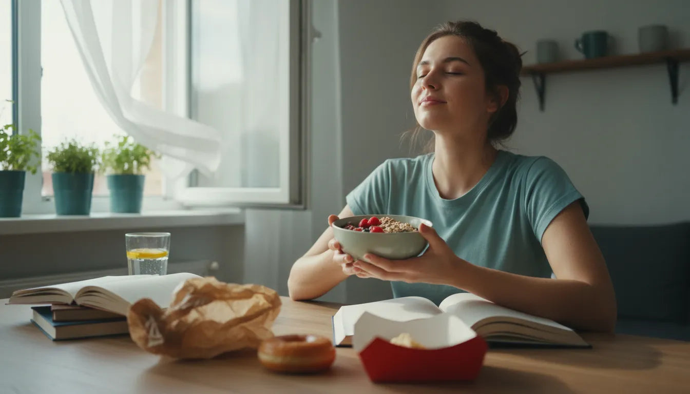 Does Junk Food Cause Brain Fog? The Connection Explained