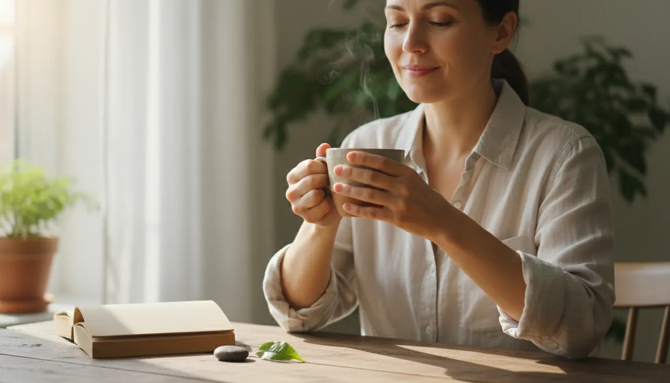 Does L-Theanine Help Brain Fog?