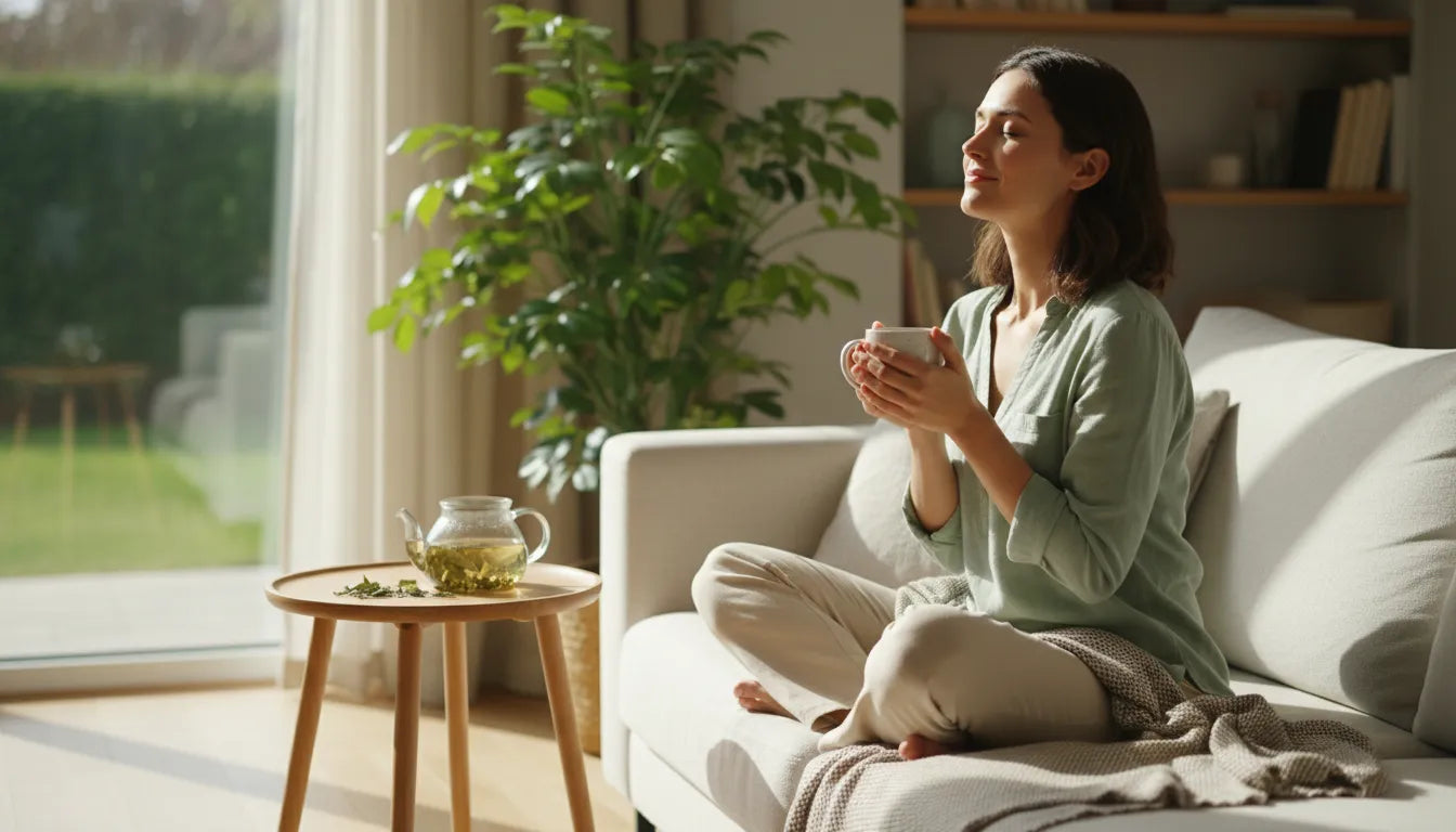 Does L-Theanine Help With Brain Fog?