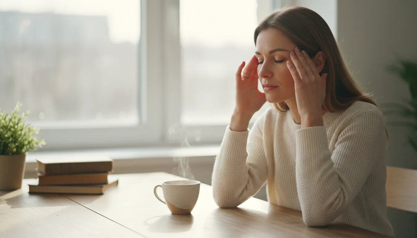 Does Low Thyroid Cause Brain Fog?