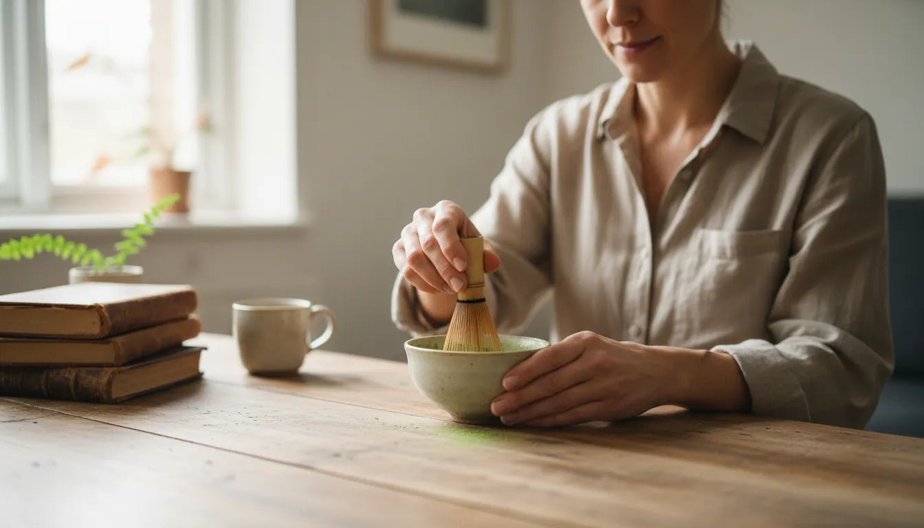 Does Matcha Help With Brain Fog?