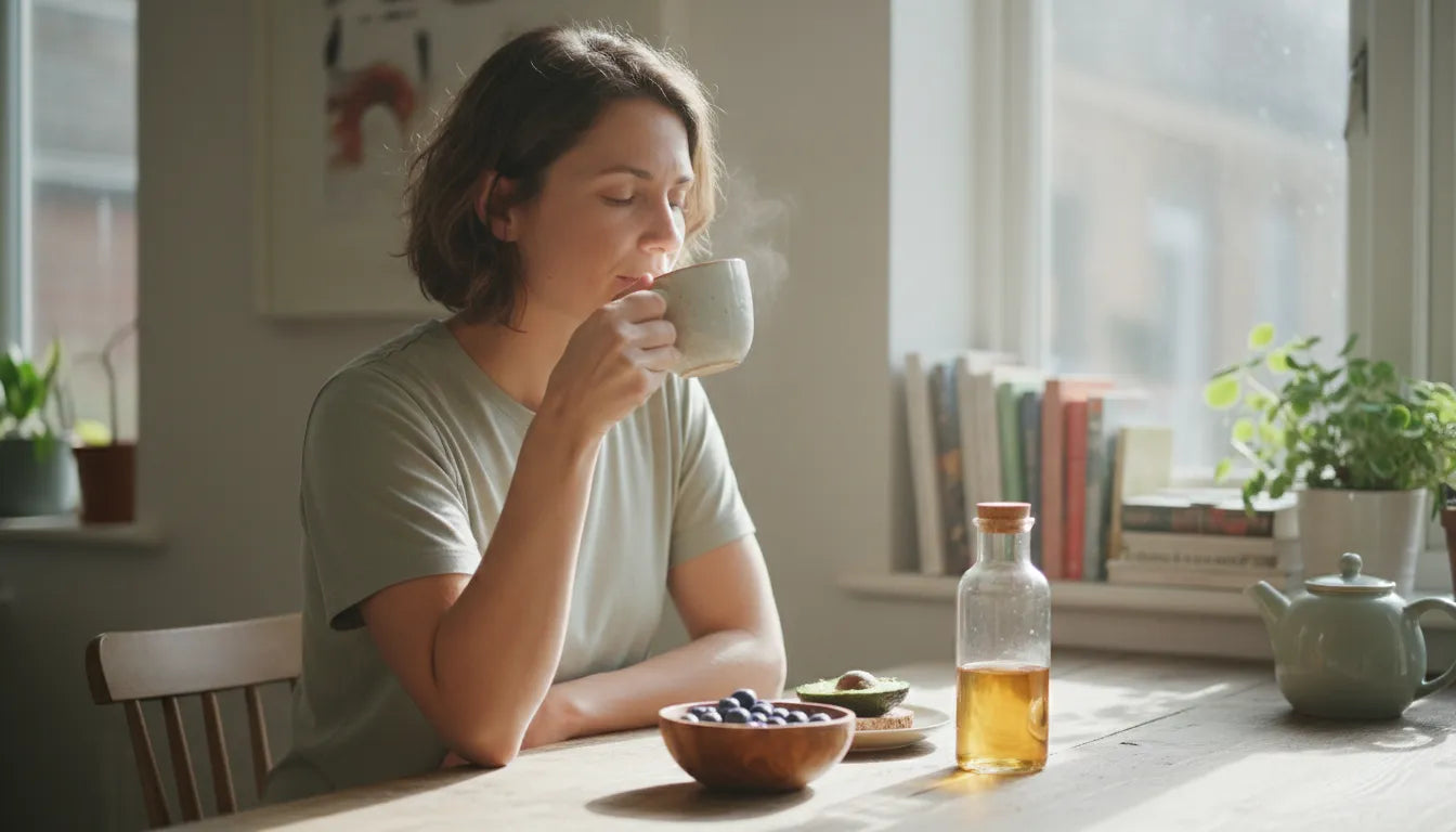 Does MCT Oil Help with Brain Fog?