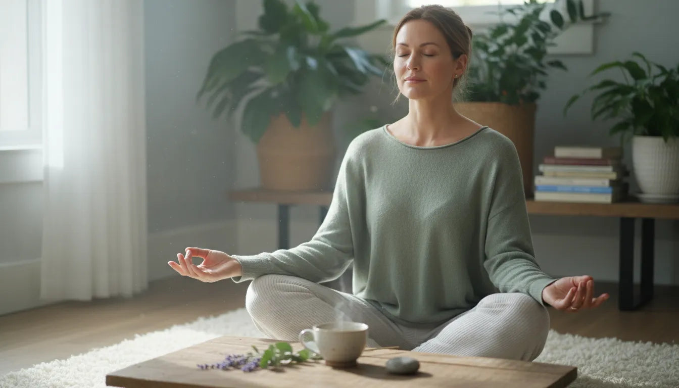 Does Meditation Help Brain Fog? A Clear Path to Focus