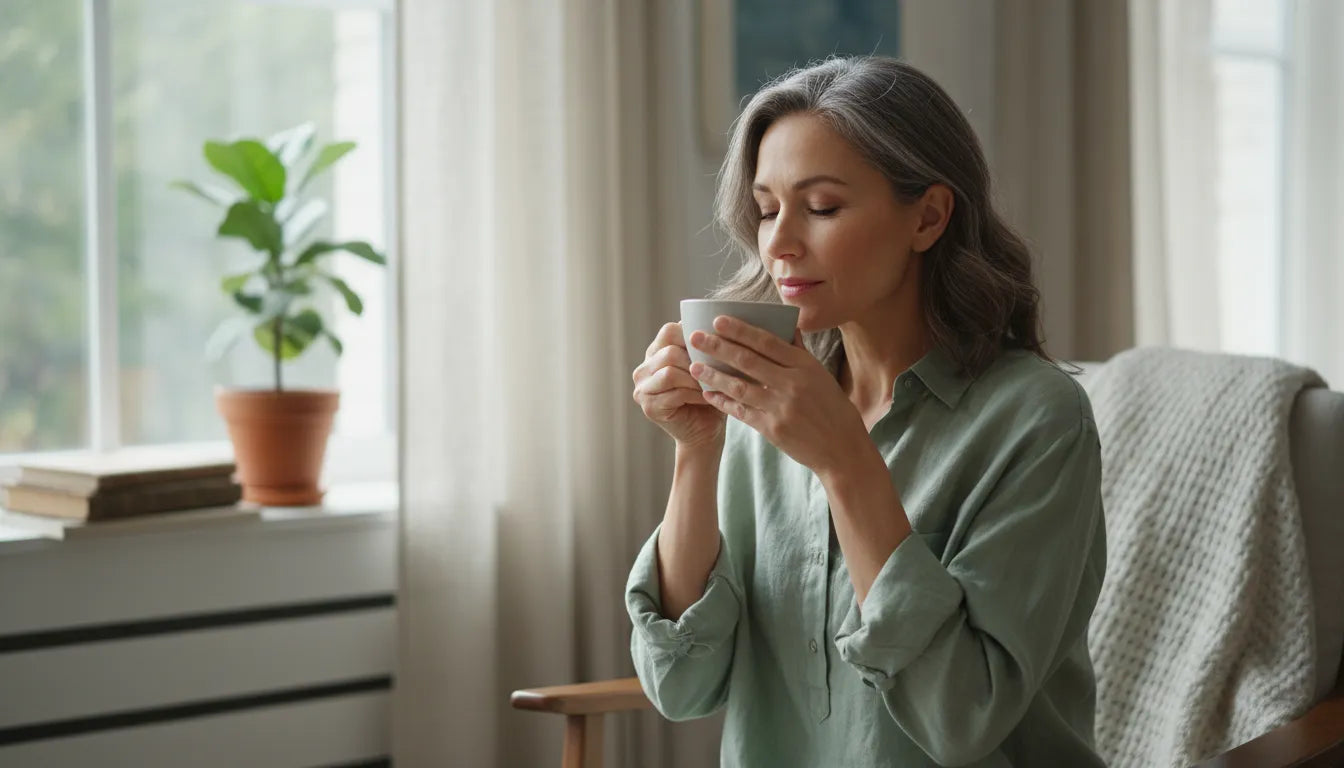Does Menopause Brain Fog Get Better? Your Path Back