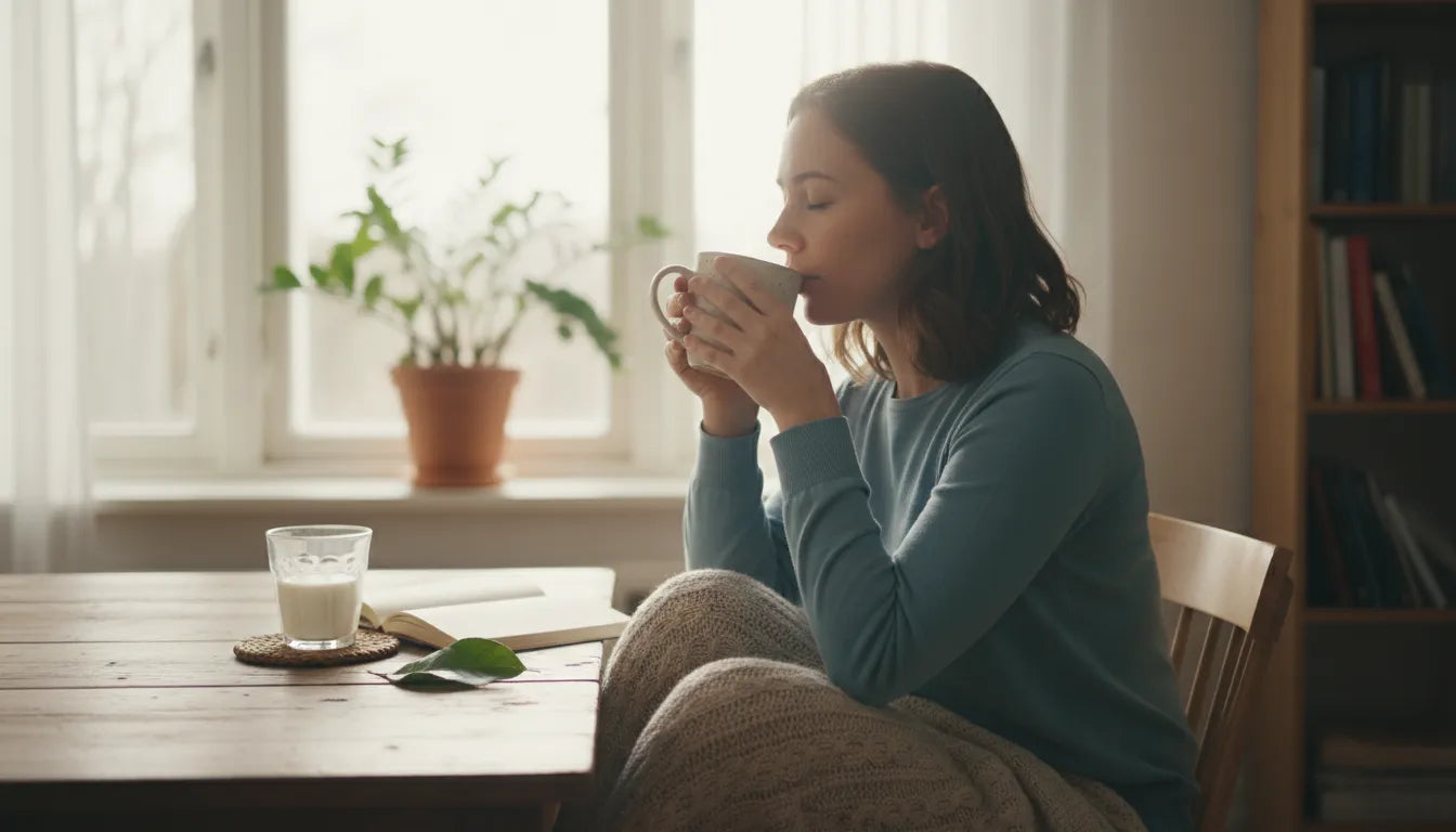 Does Milk Help with Brain Fog?