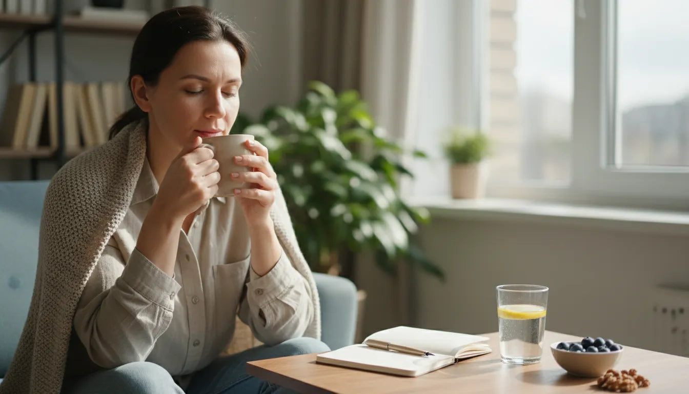 Does Omega 3 Help Brain Fog? A Guide to Mental Clarity