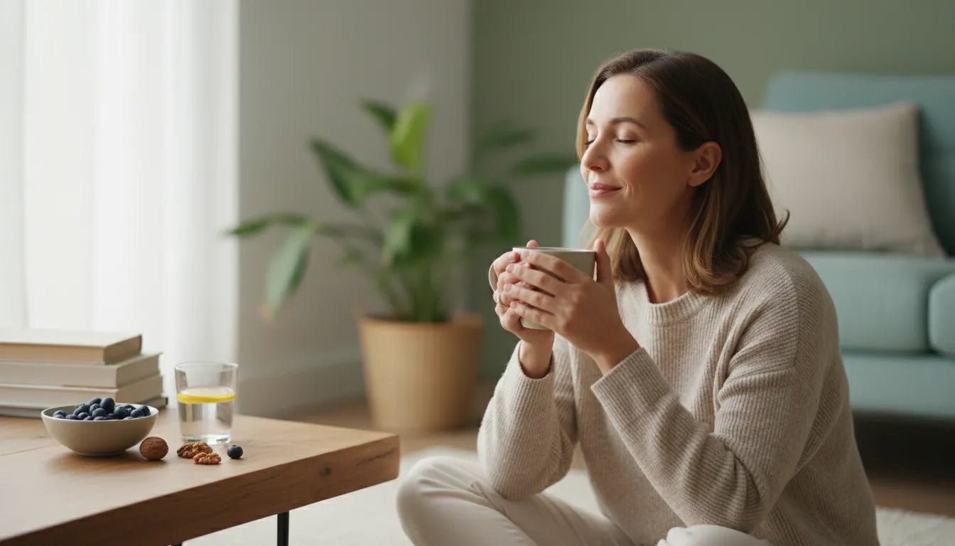 Does Omega 3 Help With Brain Fog?