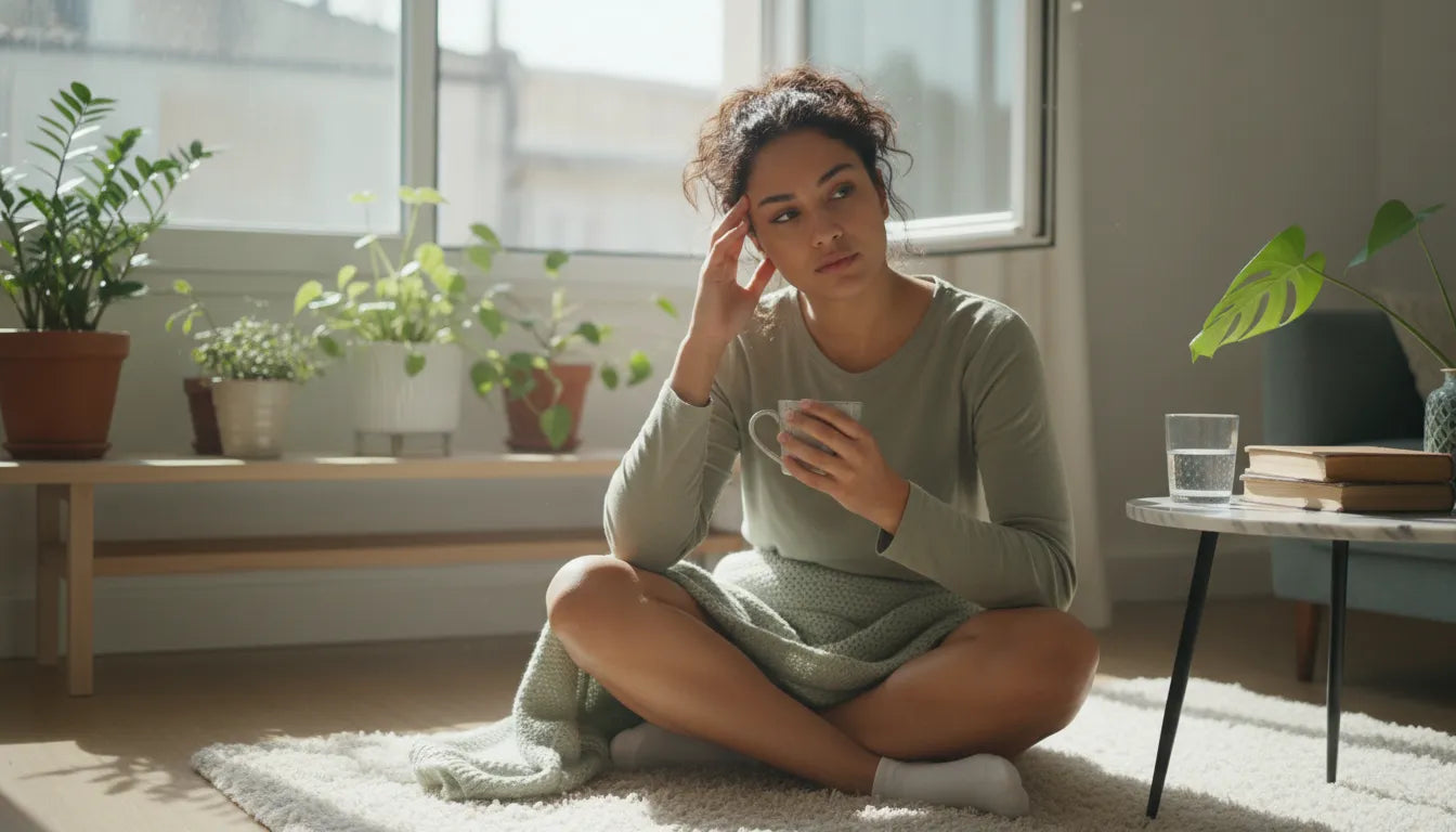 Does PCOS Give You Brain Fog?