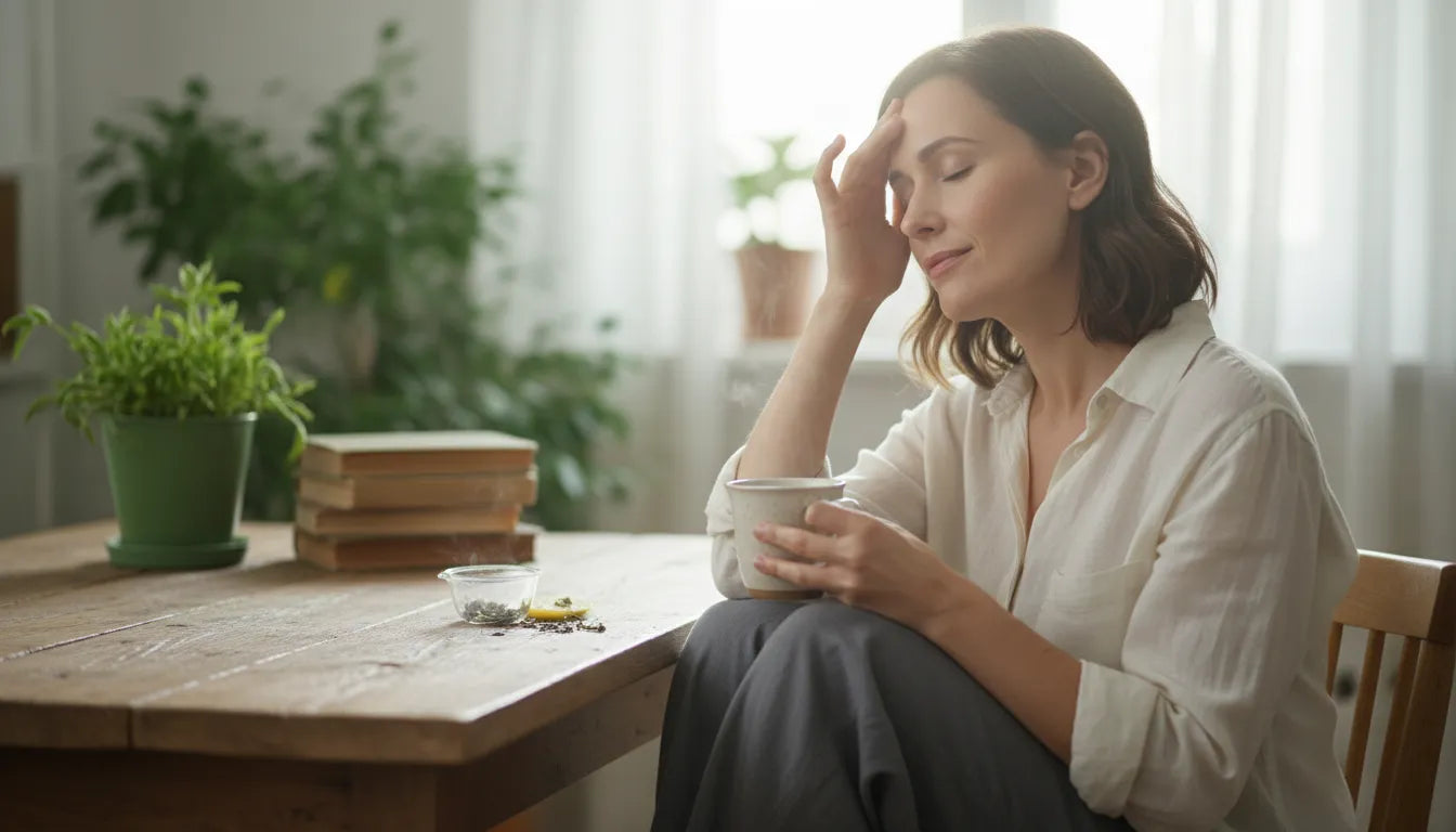 Does PMS Cause Brain Fog? Reclaiming Your Mental Clarity