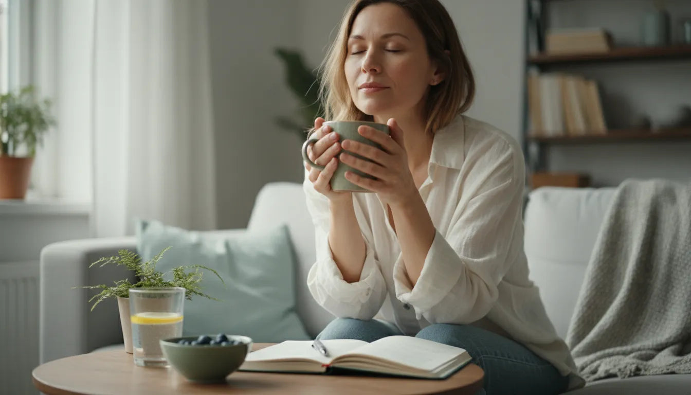 Does Progesterone Help Brain Fog? Supporting Mental Clarity