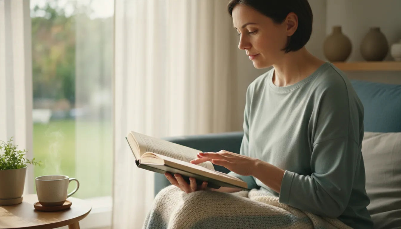 Does Reading Help Brain Fog? Improving Mental Clarity