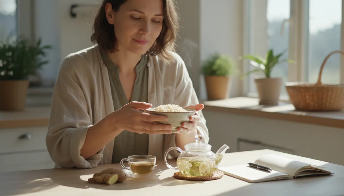 Does Rice Cause Brain Fog? Exploring The Gut-Brain Link