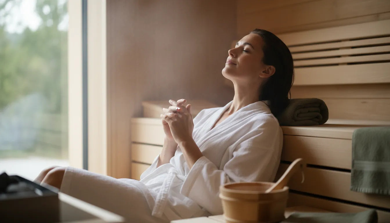 Does Sauna Help With Brain Fog? Restoring Mental Clarity