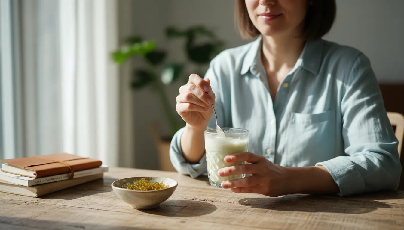 Does Sea Moss Help With Brain Fog?