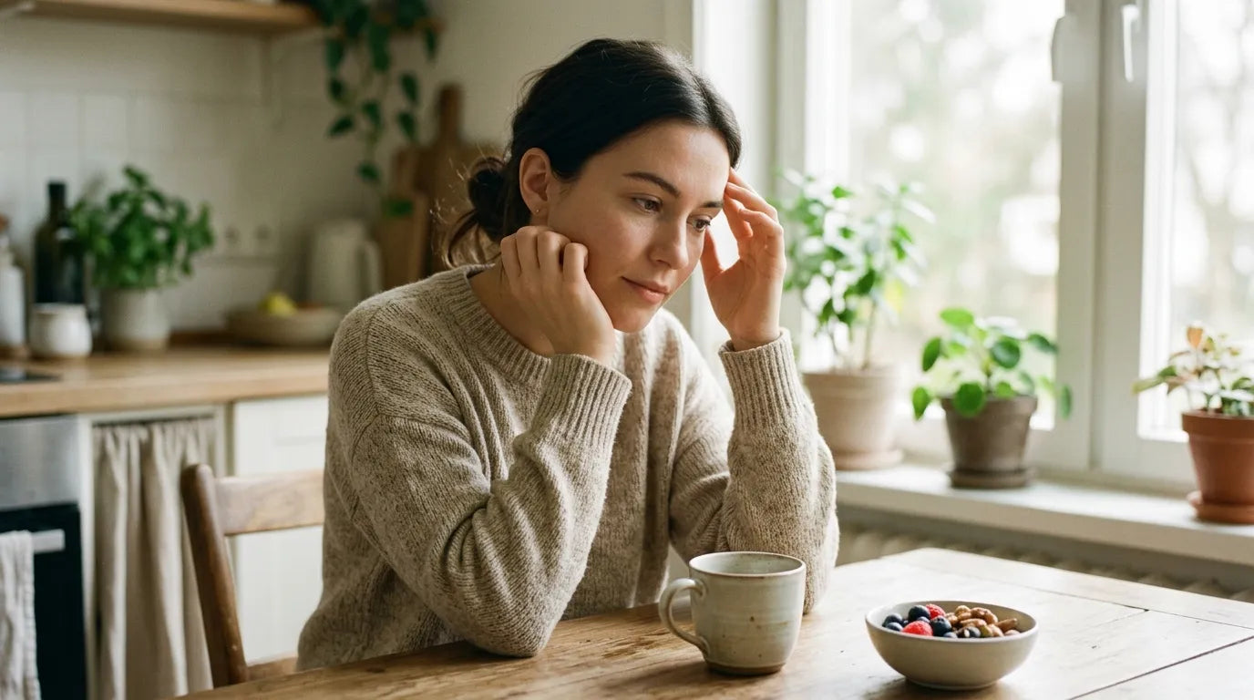 Does Sugar Cause Brain Fog?