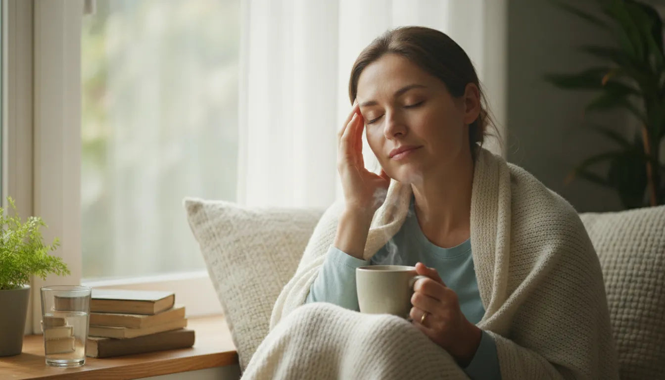 Does The Flu Cause Brain Fog? Understanding The Connection