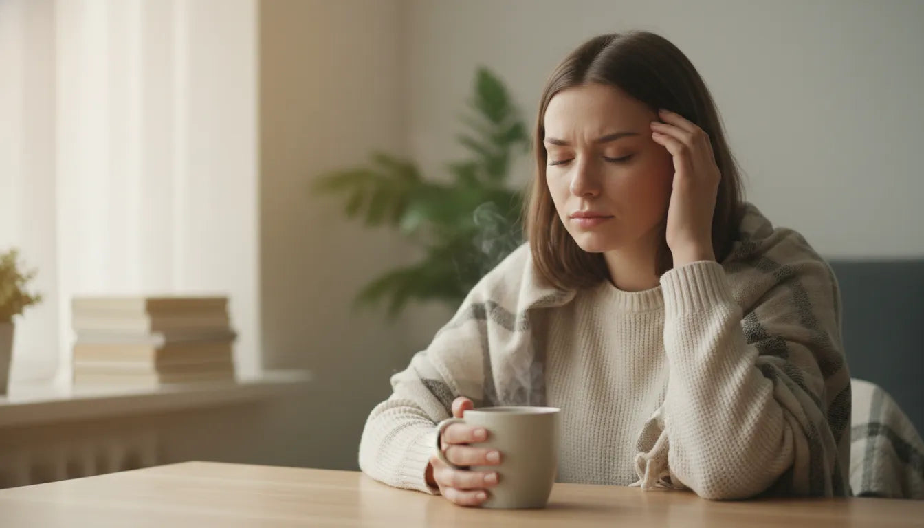 Does the Flu Give You Brain Fog?