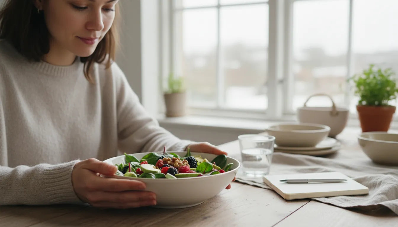 Does the Food You Eat Affect Your Brain?