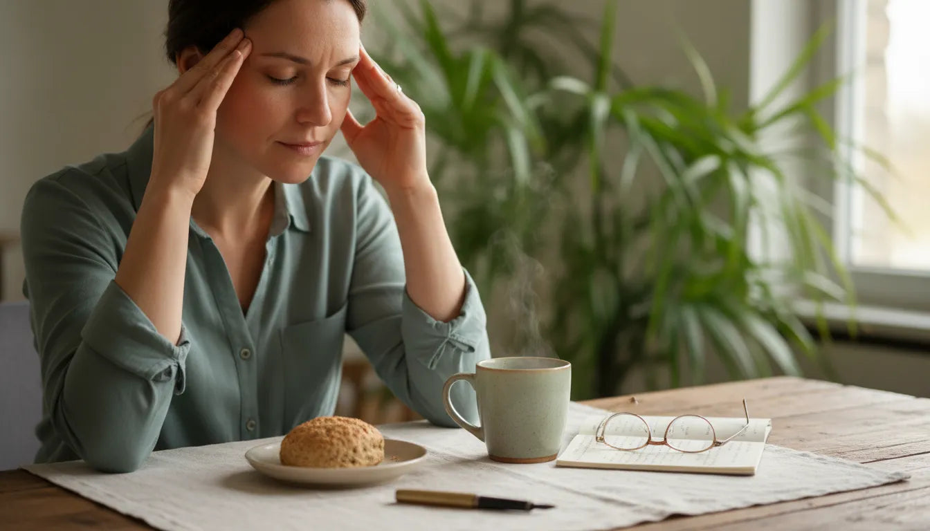 Does Too Much Caffeine Cause Brain Fog?
