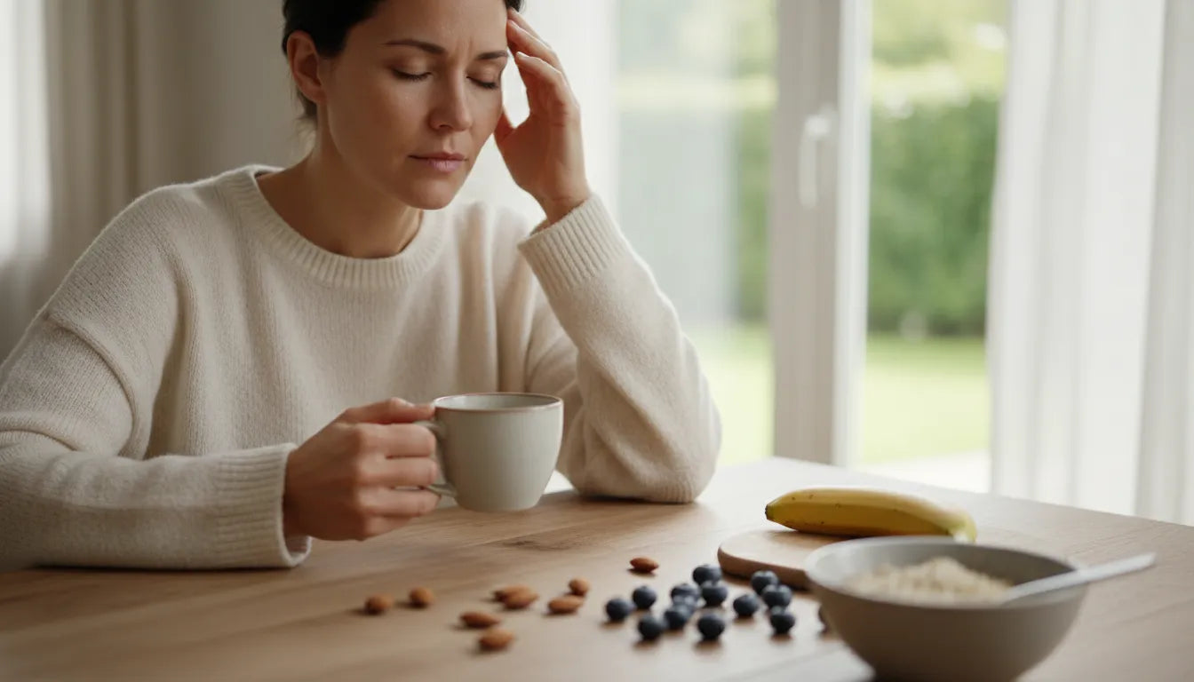Does Too Much Sugar Cause Brain Fog?