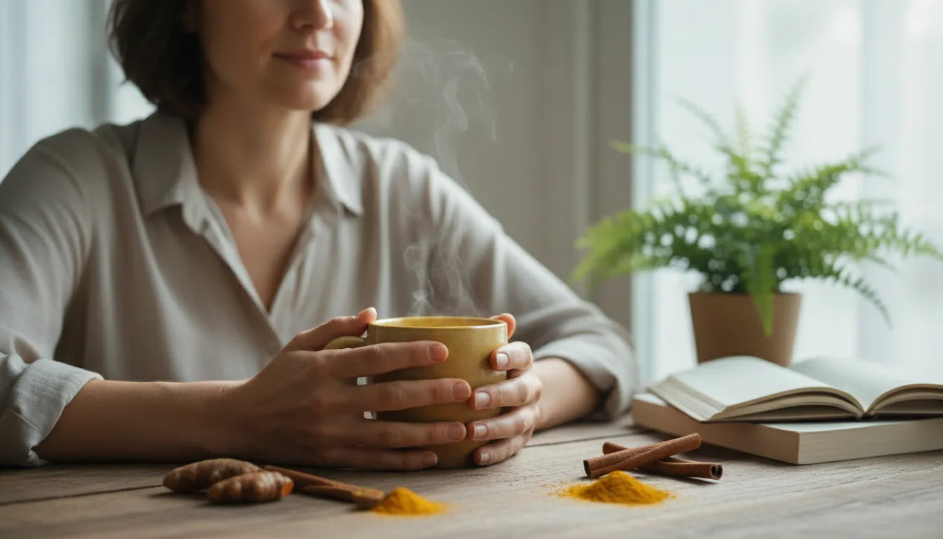 Does Turmeric Help With Brain Fog? Mental Clarity Tips