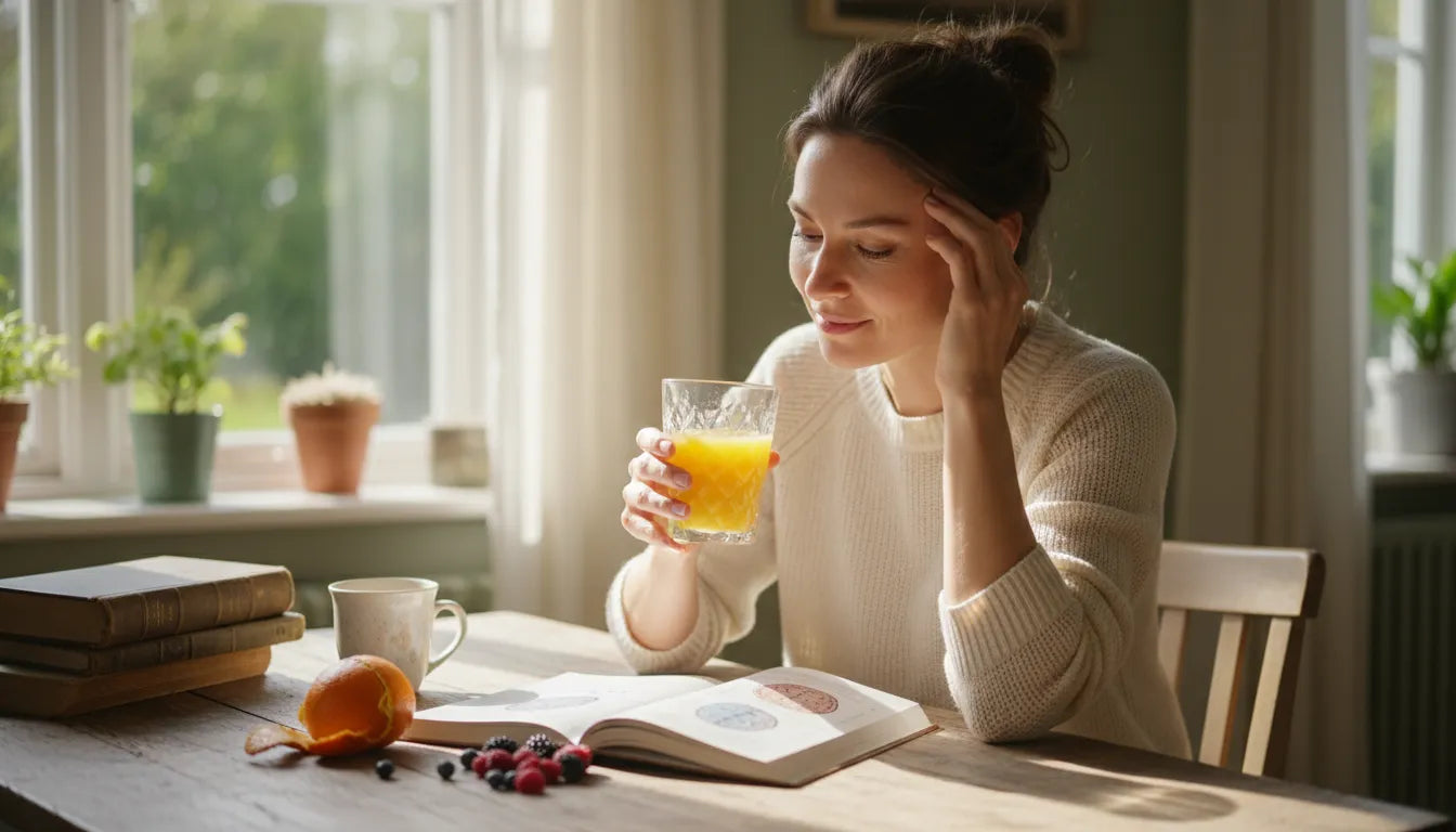 Does Vitamin C Help Brain Function? The Science Explained