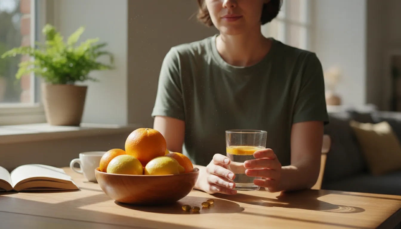 Does Vitamin C Help Memory?